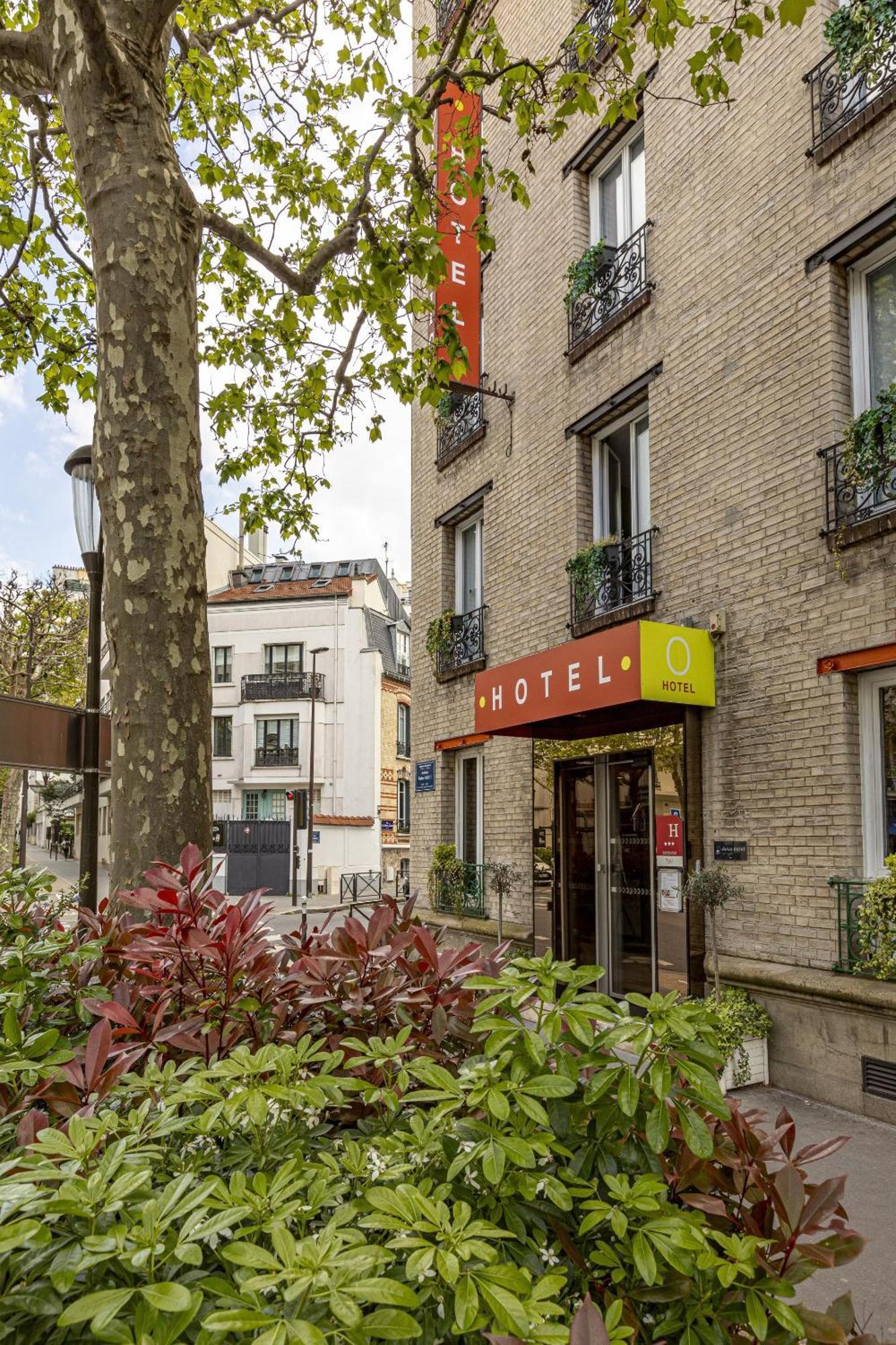 Hotel Olympic Paris Boulogne By Patrick Hayat Exterior foto